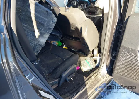 2019 Dodge Journey Se z USA, uszkodzony, nr VIN 3C4PDCBB8KT681419